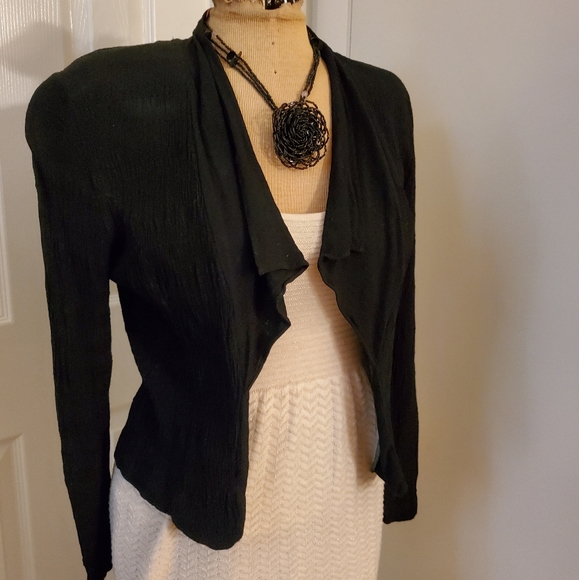 Vintage Wild Rose Jacket size 8 EUC - Picture 6 of 8